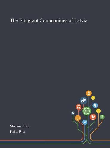 Cover image for The Emigrant Communities of Latvia