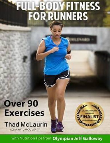 Cover image for Full-Body Fitness For Runners