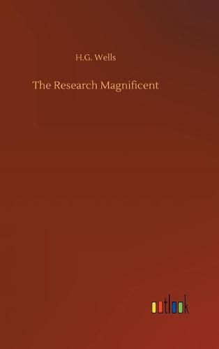 Cover image for The Research Magnificent