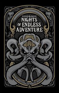 Cover image for Dungeons & Dragons: Nights of Endless Adventure