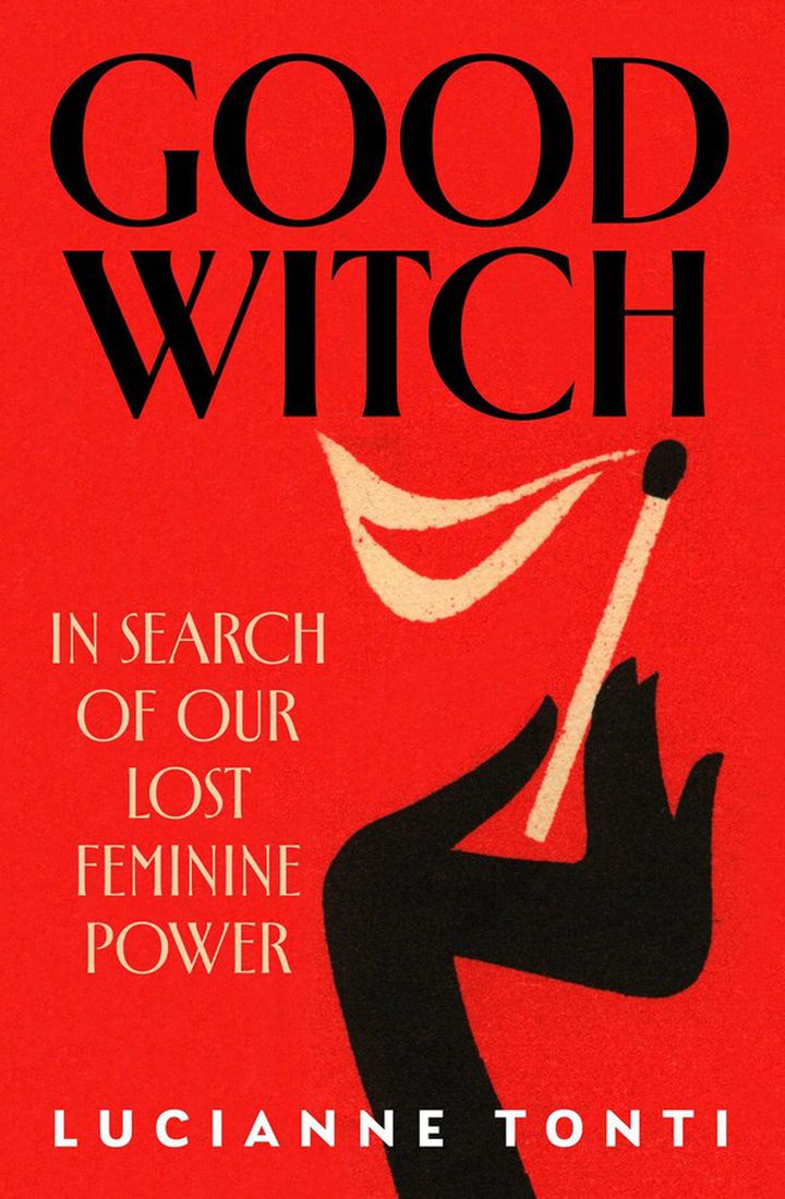 Good Witch by Lucianne Tonti
