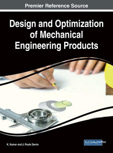 Cover image for Design and Optimization of Mechanical Engineering Products