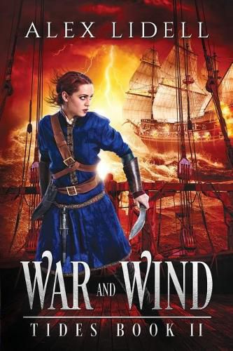 Cover image for War and Wind