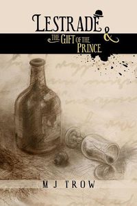 Cover image for Lestrade and the Gift of the Prince