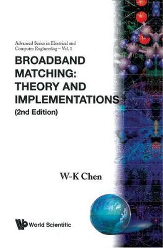 Cover image for Broadband Matching: Theory And Implementations (2nd Edition)