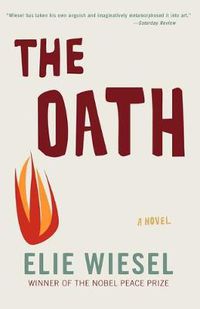 Cover image for The Oath: A Novel
