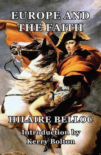 Cover image for Europe and the Faith