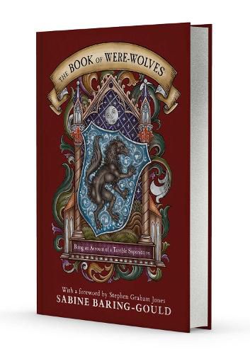 Cover image for The Book of Were-Wolves