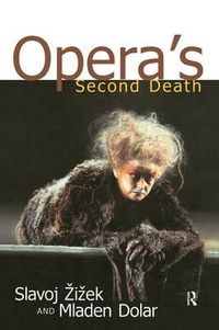 Cover image for Opera's Second Death