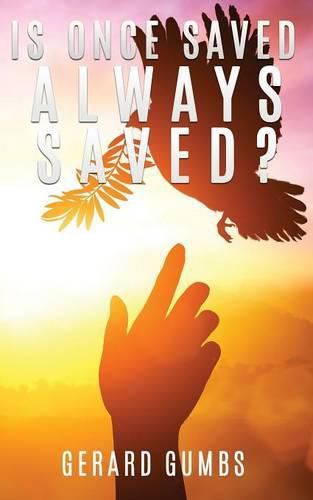 Cover image for Is Once Saved Always Saved?