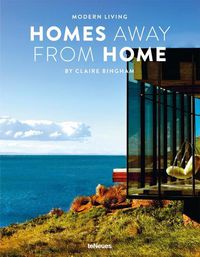 Cover image for Modern Living: Homes Away From Home