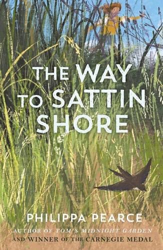 Cover image for The Way to Sattin Shore