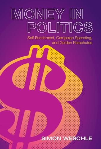 Cover image for Money in Politics