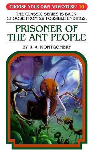 Prisoner of the Ant People