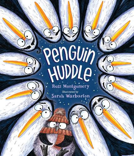 Cover image for Penguin Huddle
