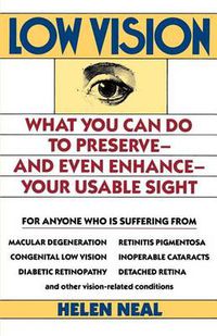 Cover image for Low Vision