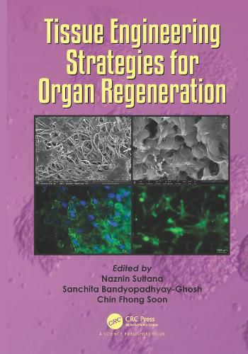 Cover image for Tissue Engineering Strategies for Organ Regeneration