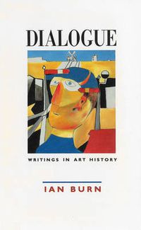 Cover image for Dialogue: Writings in art history