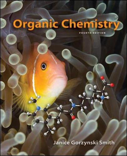 Cover image for Organic Chemistry with Connect Access Card