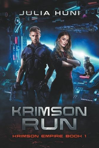 Cover image for Krimson Run