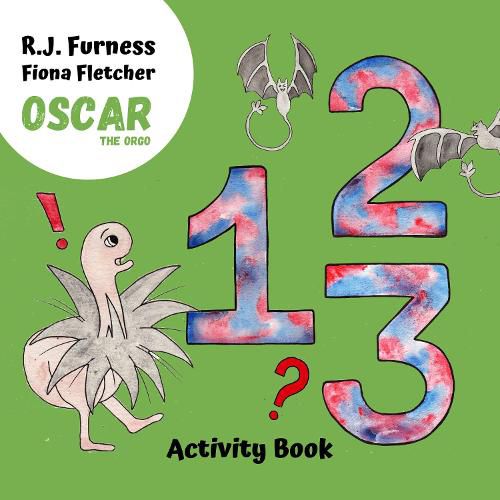 1 2 3 (Oscar The Orgo Activity Book)