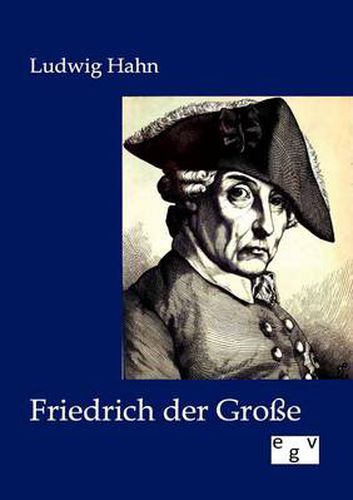 Cover image for Friedrich der Grosse