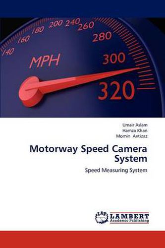 Cover image for Motorway Speed Camera System