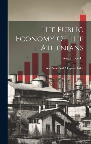 Cover image for The Public Economy Of The Athenians