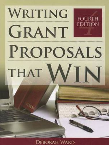 Cover image for Writing Grant Proposals That Win