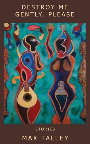 Cover image for Destroy Me Gently, Please