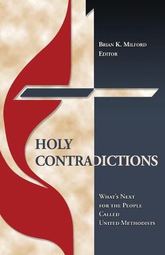 Cover image for Holy Contradictions