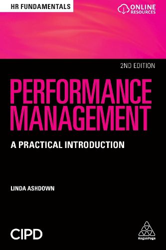 Cover image for Performance Management: A Practical Introduction