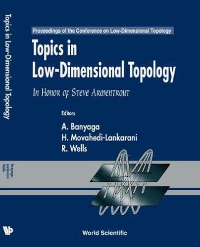 Cover image for Topics In Low Dimensional Topology: In Honor Of Steve Armentrout - Proceedings Of The Conference On Low-dimensional Topology