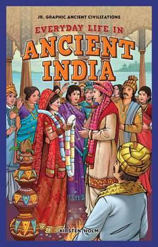 Cover image for Everyday Life in Ancient India