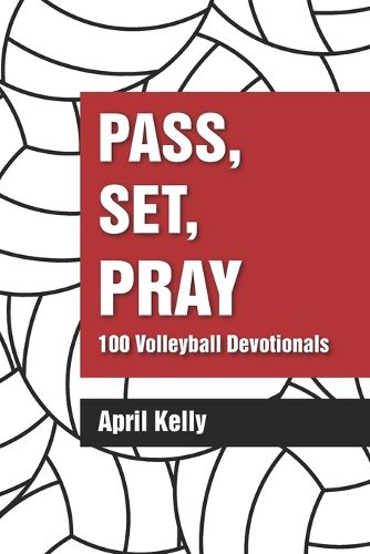 Cover image for Pass, Set, Pray