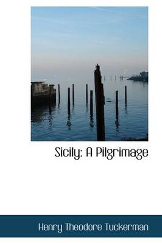 Cover image for Sicily