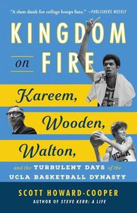 Cover image for Kingdom on Fire