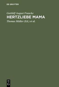 Cover image for Hertzliebe Mama