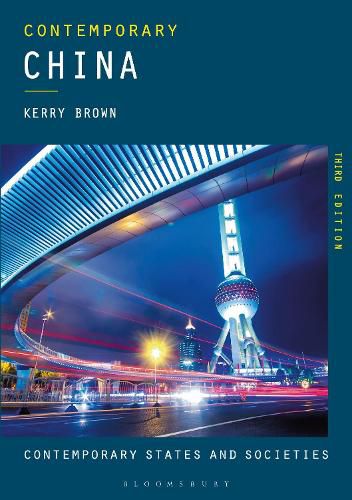 Cover image for Contemporary China