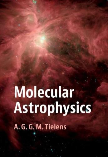 Cover image for Molecular Astrophysics