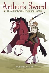 Cover image for Arthur's Sword