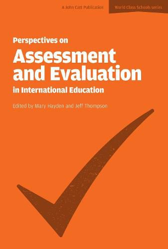 Cover image for Perspectives on Assessment and Evaluation in International Schools