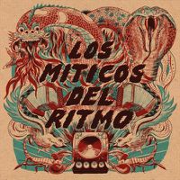 Cover image for Los Miticos Del Ritmo