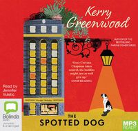 Cover image for The Spotted Dog