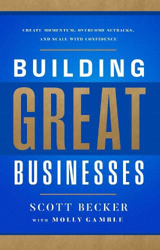 Cover image for Building Great Businesses