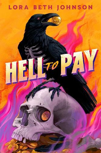 Cover image for Hell to Pay