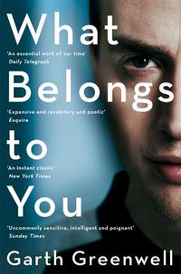 Cover image for What Belongs to You