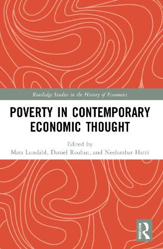 Cover image for Poverty in Contemporary Economic Thought