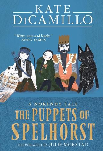 Cover image for The Puppets of Spelhorst