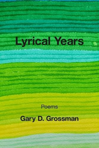 Cover image for Lyrical Years